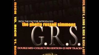 Bangin Gears - Rich The Factor & Rush