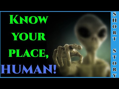 Best SciFi Storytime 1581 -  Shooting Stars & Know Your Place | HFY | Humans Are Space Orcs