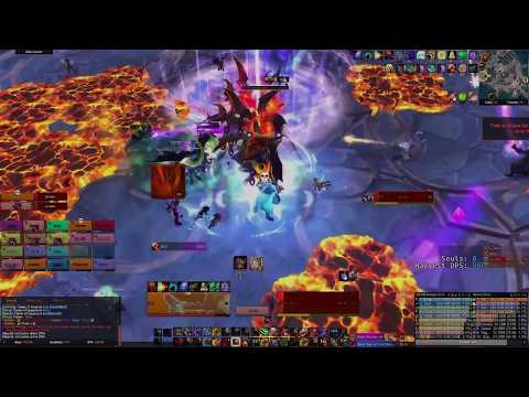 Nightshade vs gul'dan