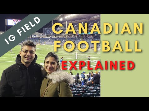 The Mystery Of Canadian Football Explained