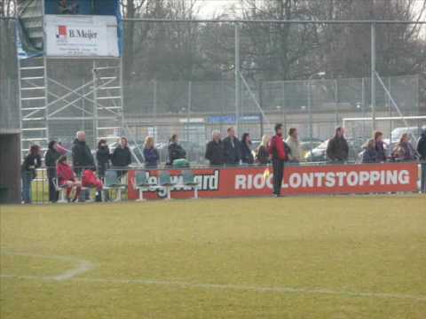 ADO Den Haag E-top - DoCoS D1 3-3 (2-1)