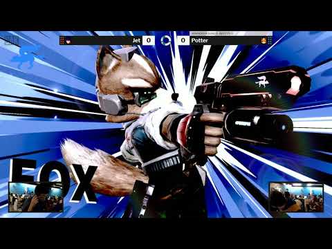 Sink or Swim 112 Winners Round 3 - Potter (Fox) vs Jet (Ike)