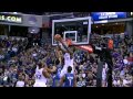 Donte Greene`s Incredible Reverse Putback Donte Greene`s Incredible Reverse Putback