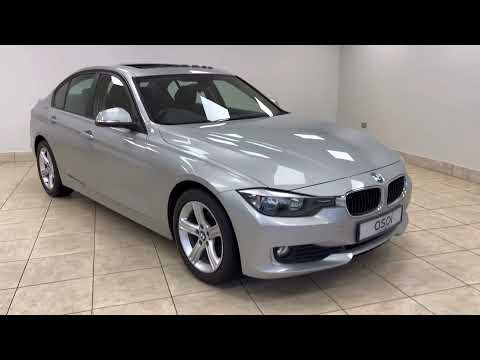 2012 62 BMW 3 SERIES 2.0 316D SE 4d 114 BHP