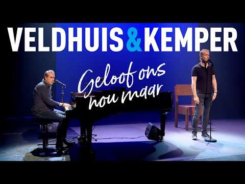 Cabaretduo Veldhuis & Kemper komt met persoonlijke voorstelling naar Dronten Cabaretduo Veldhuis & Kemper komt met persoonlijke voorstelling naar Dronten