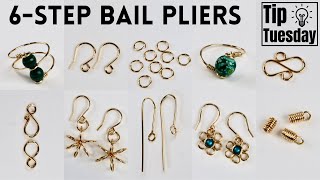 10 Genius Must-Try Hacks With Bail Making Pliers / Tip Tuesday Tutorial