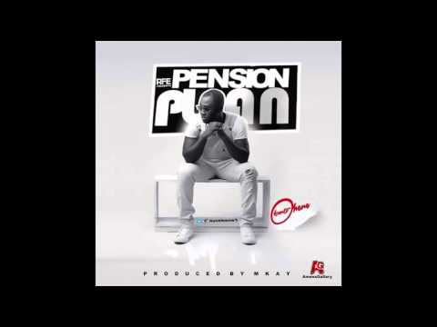 Kontihene - Pension Plan (Audio)
