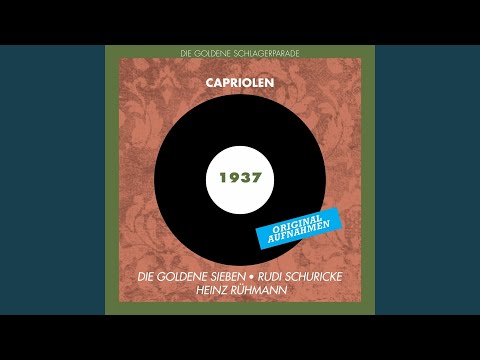 Dunkelrote Rosen bring' ich, schöne Frau