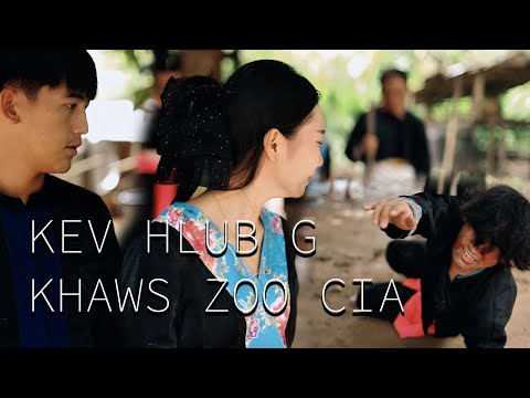 Kev Hlub G Khaws Zoo Cia - Wave Vang (Rendition MV)