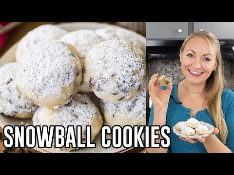 download lagu mp3 mp4 Chocolate Chip Snowball Cookie Recipe, download lagu Chocolate Chip Snowball Cookie Recipe gratis, unduh video klip Chocolate Chip Snowball Cookie Recipe