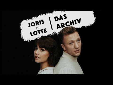JORIS x LOTTE | Das Archiv