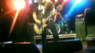 Black Stone Cherry - Please Come In Live Sheffield Academy