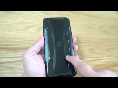 Xiaomi Black Shark 2 Smarphone Unboxing And Review - Price