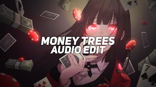 Download lagu money trees - kendrick lamar ft. jay rock [edit audio] mp3