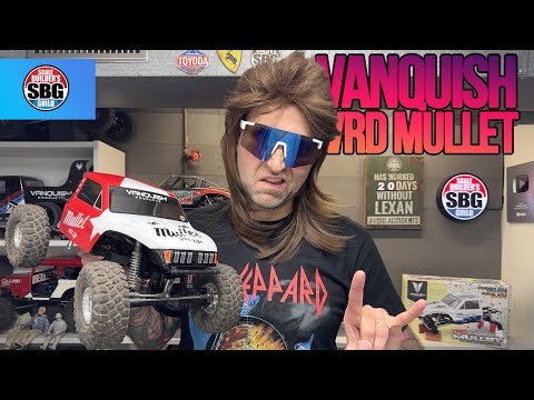 Business in the Front and Party in the Back - Vanquish Products VRD Mullet Kit Review