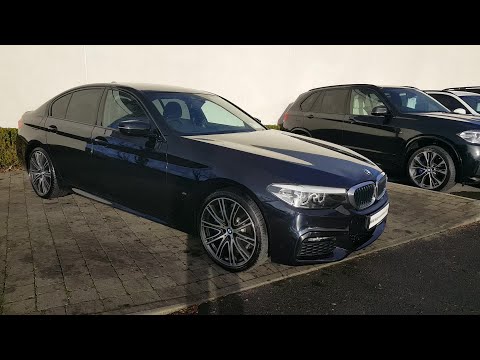 ww72131 - 2020 BMW 5 Series 530e PHEV