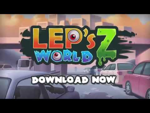 Lep's World Z - Official Trailer