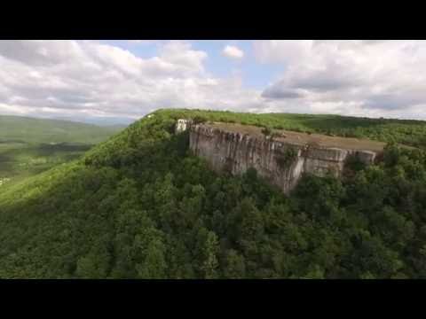 Пещерный город- Чуфут-Кале