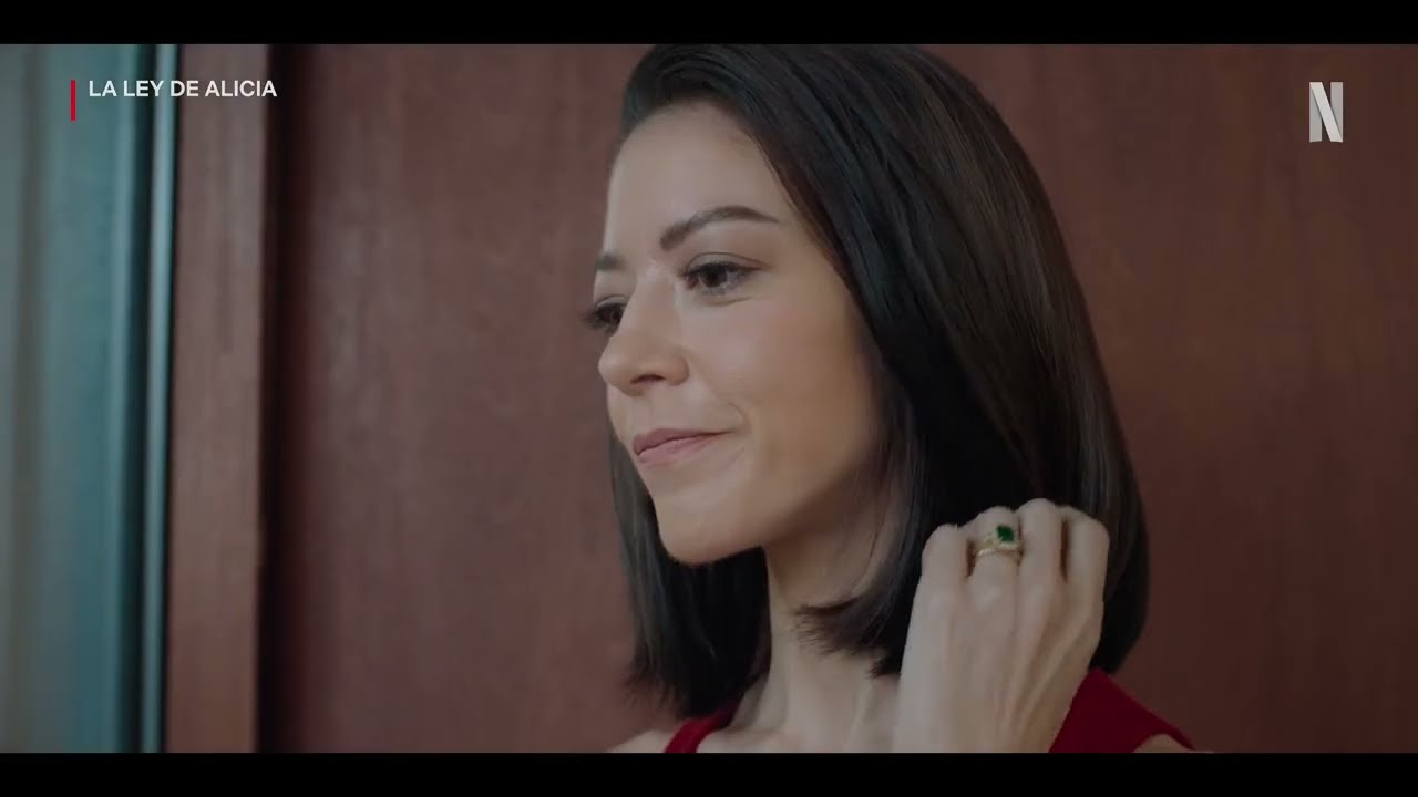 La ley de Alicia Trailer SUBTITULADO [HD] Netflix