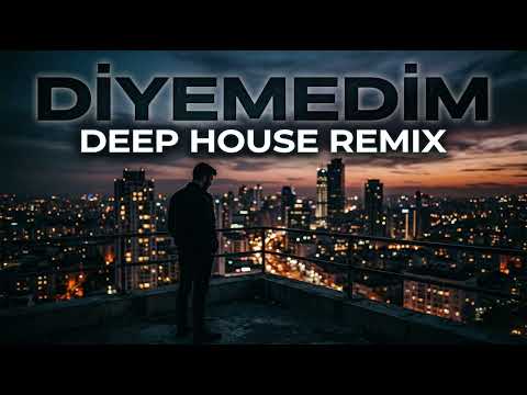 Diyemedim - Zafer Peker | Deep House Remix