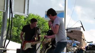 Chris Janson - Opry Plaza - CMA Fest - 6/3/14 &quot;Back in My Drinking Days&quot;
