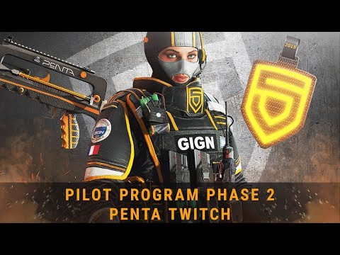 PENTA Twitch Skin Release Video