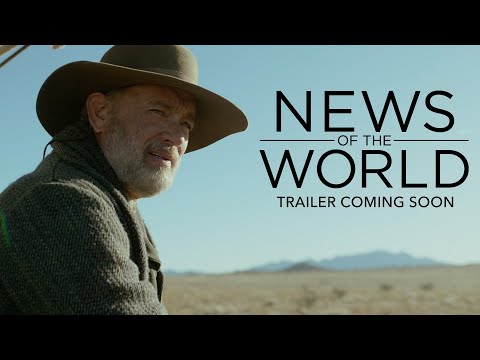News of the World Movie Trailer