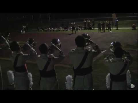 The Cadets Hornline 2012 - Rocky Point Holiday