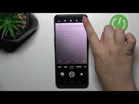 How to Use Camera Timer on VIVO IQOO 5 Pro - Set Up Camera Timer