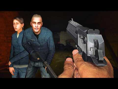 Outskirts Survival - Gmod Realism