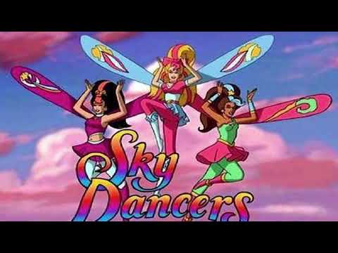 Le magiche ballerine volanti - Cristina D'avena (Base Musicale Karaoke)