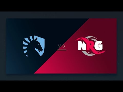 CS:GO - Team Liquid vs. NRG [Train] Map 1 - NA Day 14 - ESL Pro League Season 7