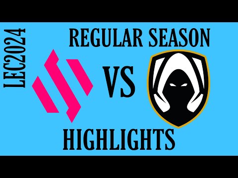 BDS vs TH Highlights ｜ LEC W1D2 Summer 2024 ｜ Week 1 Day 2