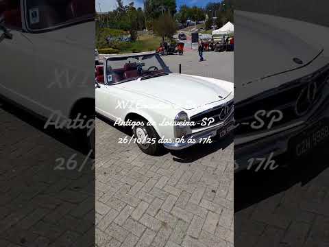 Carros Antigos,XVI Encontro em Louveira-SP #louveira  #carrosntigos