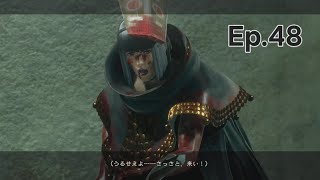 魔王の城の仮面の王、事の顛末 [NieR Replicant ver.1.22474487139... 実況 Ep.48 ] [ネタバレ注意]