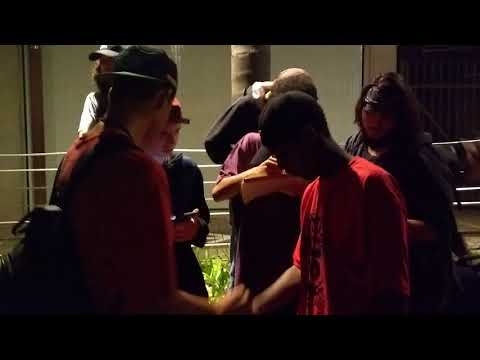 Kunk vs Riaj - 07/04/2018 - BATALHA DO IPIRANGA