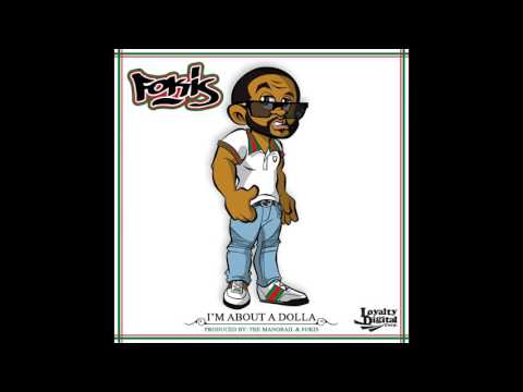 Fokis - I'm About A Dolla [Audio Only]