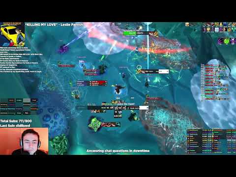 Azortharion x Mythic Sennarth 89K DPS BM Hunter PoV Rank 2
