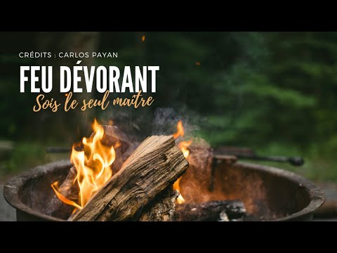 Feu dévorant · Carlos Payan