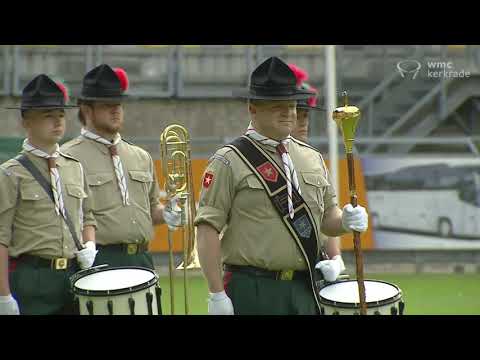 MVB - Maastrichtse Verkennersband - Mars WMC 2022