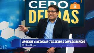 PAGA TUS DEUDAS CON MÁS DEL 50% DE DESCUENTO