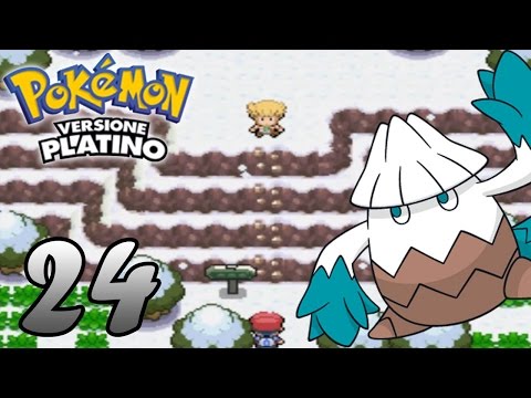 Pokémon Platino - Parte 24: Nevepoli!