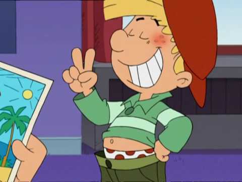 CEDRIC - EP120 - Cedric's Makeover