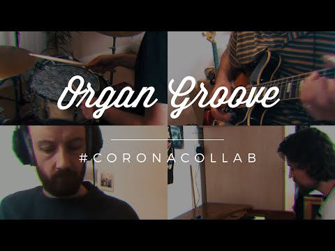 Organ Groove with Harry Phillips, Ross Spurdle & Matt Aston // Simon Treasure