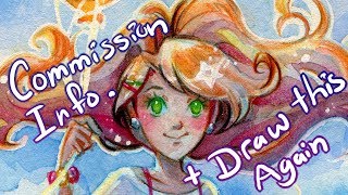 Advice on Selling Art Commissions (Everything you