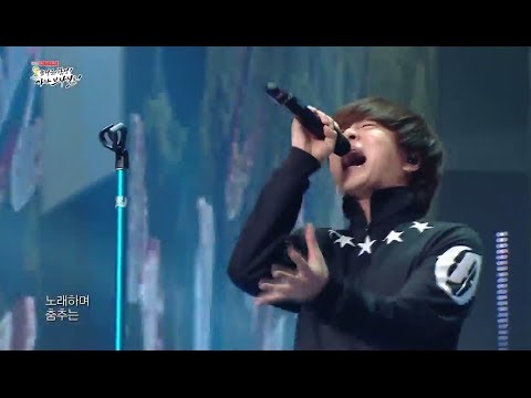 [HOT] Yoon Do Hyun - A flying Butterfly, 윤도현 - 나는나비, 2014 World Cup Cheering Show 20140528