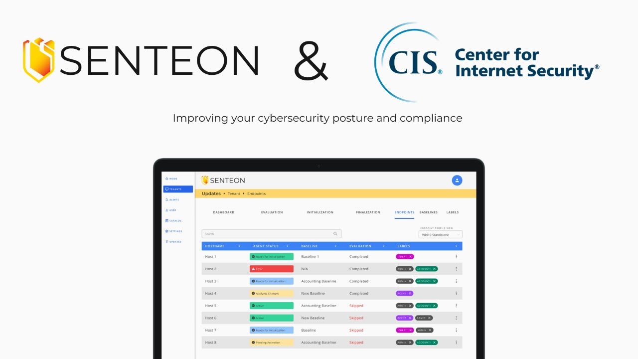 CIS & Senteon: Mastering Advanced Audit Policy with CIS Benchmarks