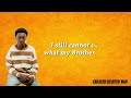 Ricchkid EGO Lyrics Video