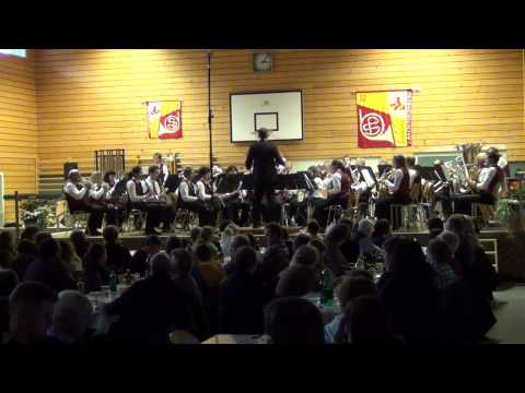 Eye of the Tiger (F. Sullivan & J. Peterik, arr. Rieks van der Velde)