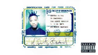 Ol’ Dirty Bastard - Shimmy Shimmy Ya (Official Audio)